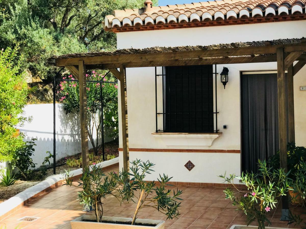 Jardin Andaluz Appart Alhambra Pinos del Valle Bagian luar foto